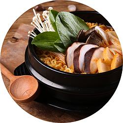石锅辛拉面