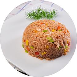 海鲜炒饭